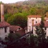 ello dal balconcino interno della filanda